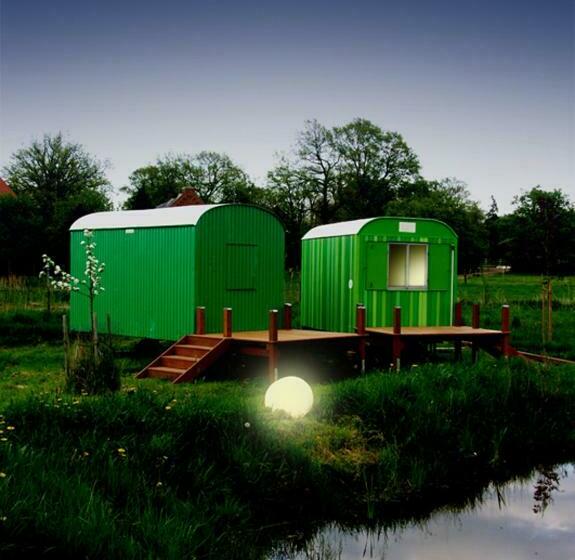 스탠다드 테라스 룸, Appleslounge