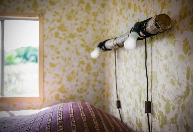 스탠다드 테라스 룸, Appleslounge