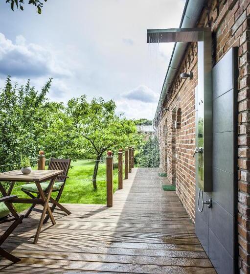 스탠다드 룸 공동 욕실, Appleslounge