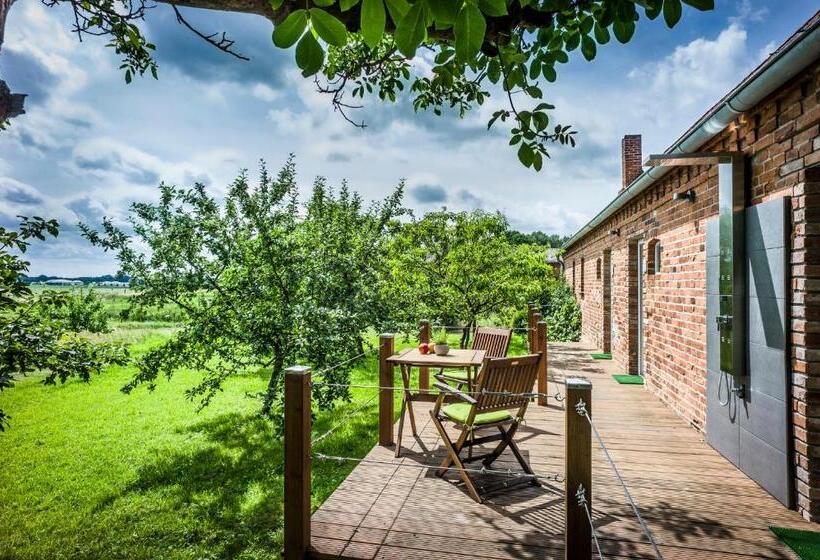 스탠다드 룸 공동 욕실, Appleslounge