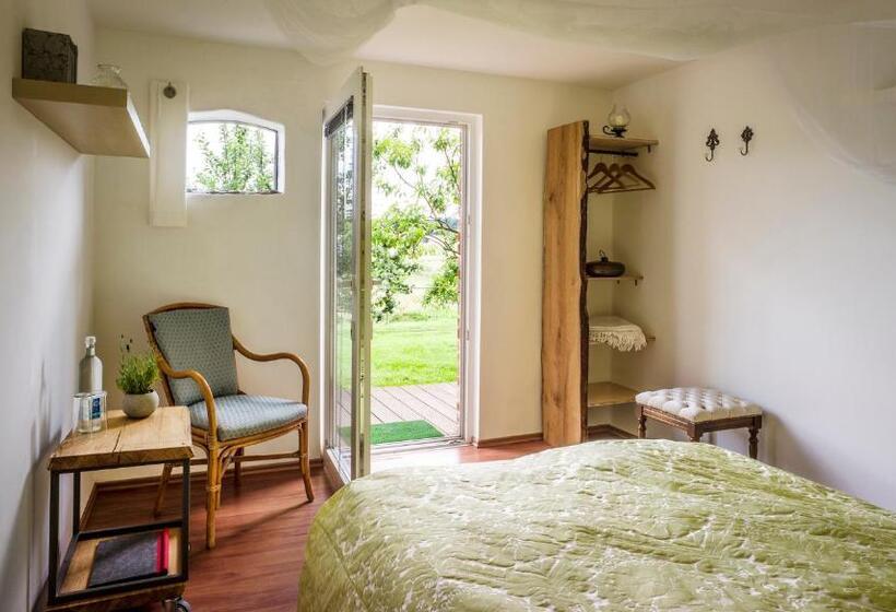 스탠다드 룸 공동 욕실, Appleslounge