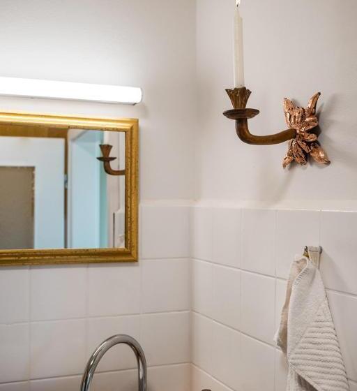 1베드룸 아파트 1층, Appleslounge