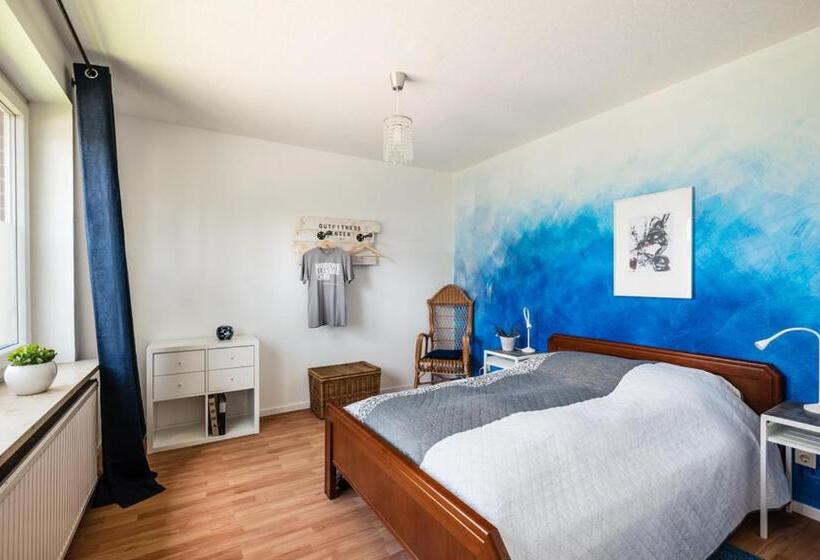 1베드룸 아파트 1층, Appleslounge