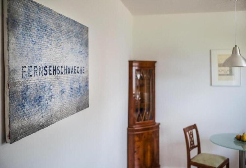 1베드룸 아파트 1층, Appleslounge