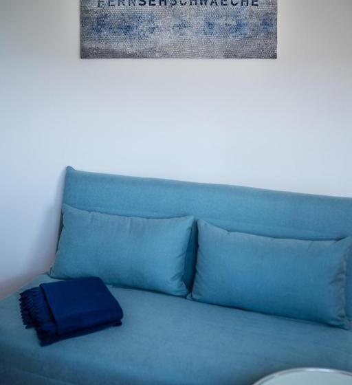 1베드룸 아파트 1층, Appleslounge