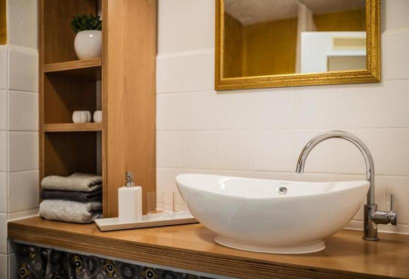 1베드룸 아파트 1층, Appleslounge