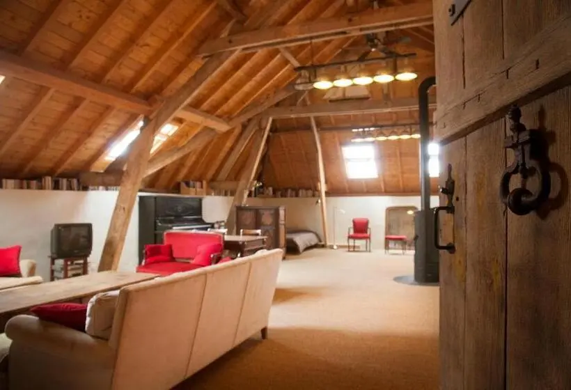 ファミリールーム, Chambre D Hôtes Des Grands Moulins De Baugé