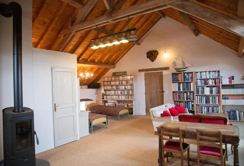 ファミリールーム, Chambre D Hôtes Des Grands Moulins De Baugé