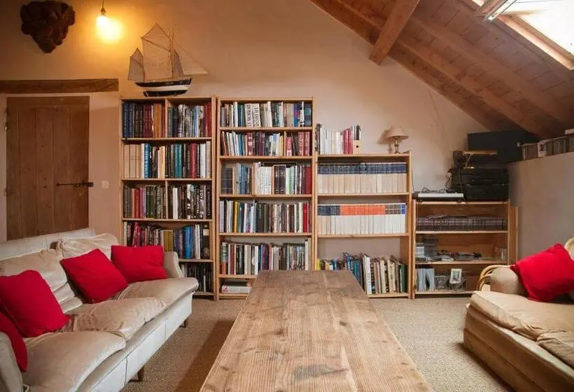 ファミリールーム, Chambre D Hôtes Des Grands Moulins De Baugé