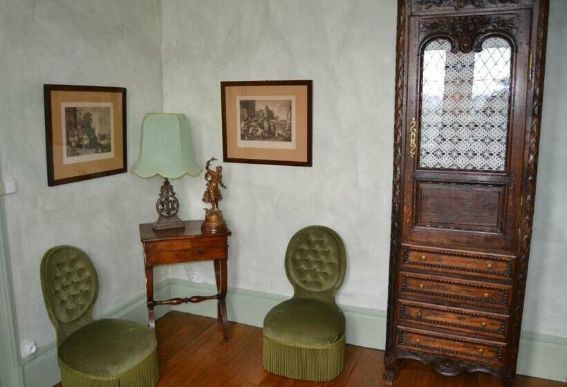 패밀리 스위트, Château De Peufeilhoux