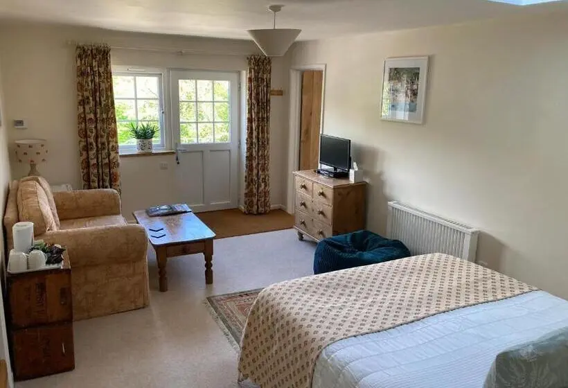 Suite 2 Camere da Letto, Meadowland Farm