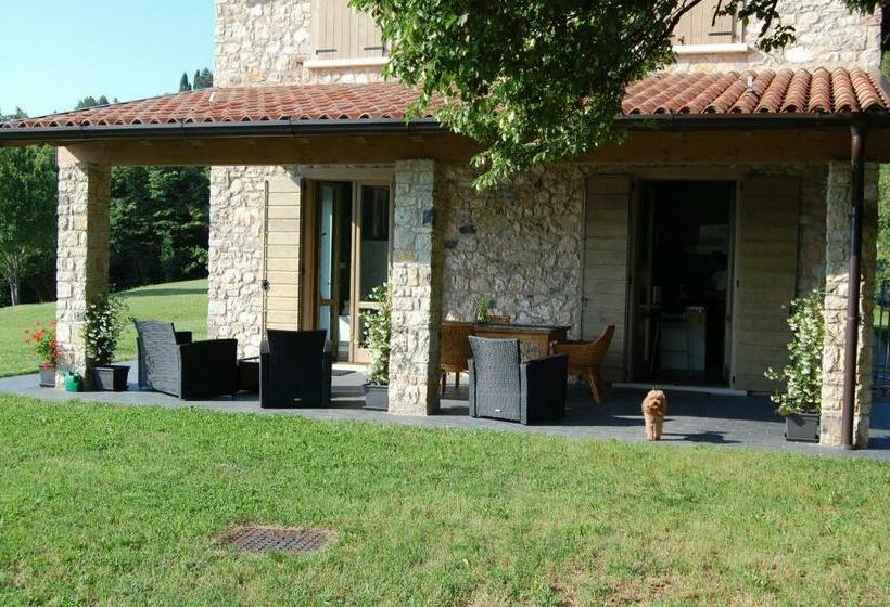 침실 3개 빌라, Agriturismo Casa Del Castagneto