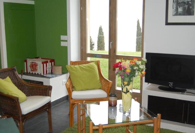 침실 3개 빌라, Agriturismo Casa Del Castagneto