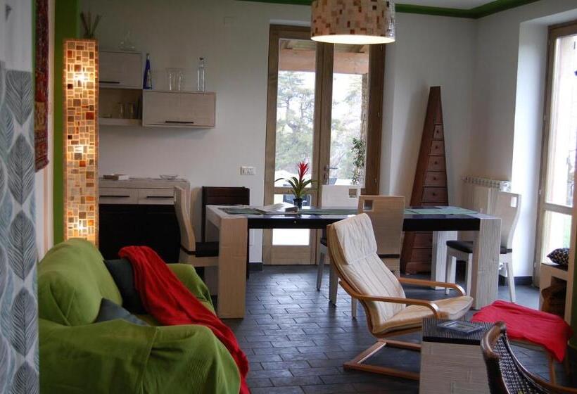 침실 3개 빌라, Agriturismo Casa Del Castagneto