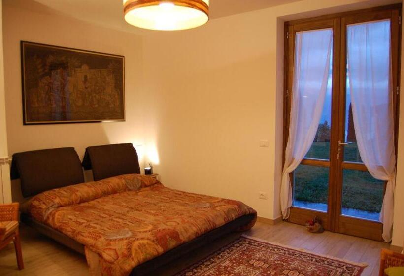 1 Bedroom Apartment Lake View, Agriturismo Casa Del Castagneto