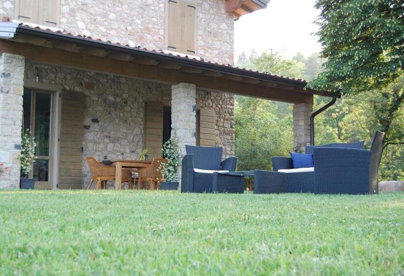 침실 3개 빌라, Agriturismo Casa Del Castagneto