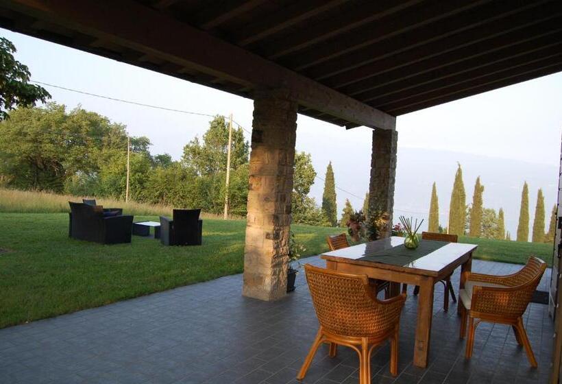 침실 3개 빌라, Agriturismo Casa Del Castagneto