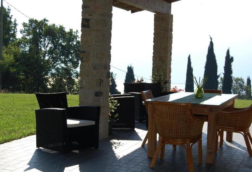 침실 3개 빌라, Agriturismo Casa Del Castagneto