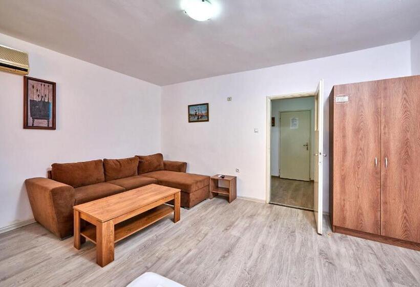 חדר סטנדרט עם מרפסת, Koral