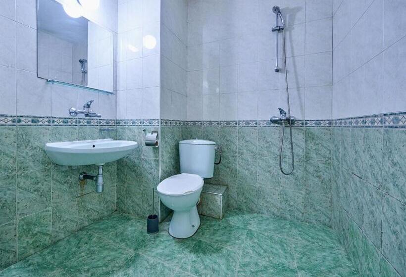 Трехместный Номер Стандарт с Балконом, Koral
