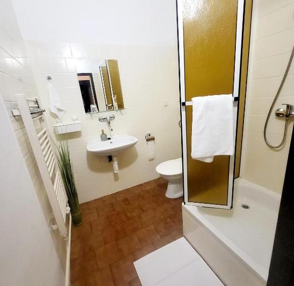 سوئیت 2 خوابه, Penzion Bazalka