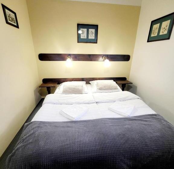 سوئیت 2 خوابه, Penzion Bazalka