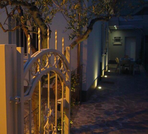 デラックスビラの１ベッドルーム, Residence Diffuso Arcobaleno