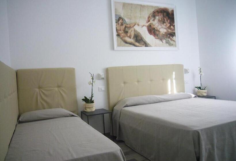 Вилла Deluxe 1 Спальня, Residence Diffuso Arcobaleno