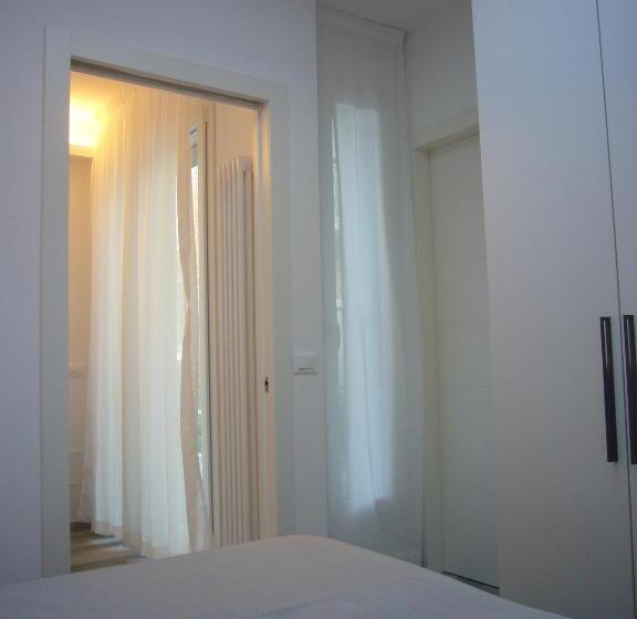 デラックスビラの１ベッドルーム, Residence Diffuso Arcobaleno