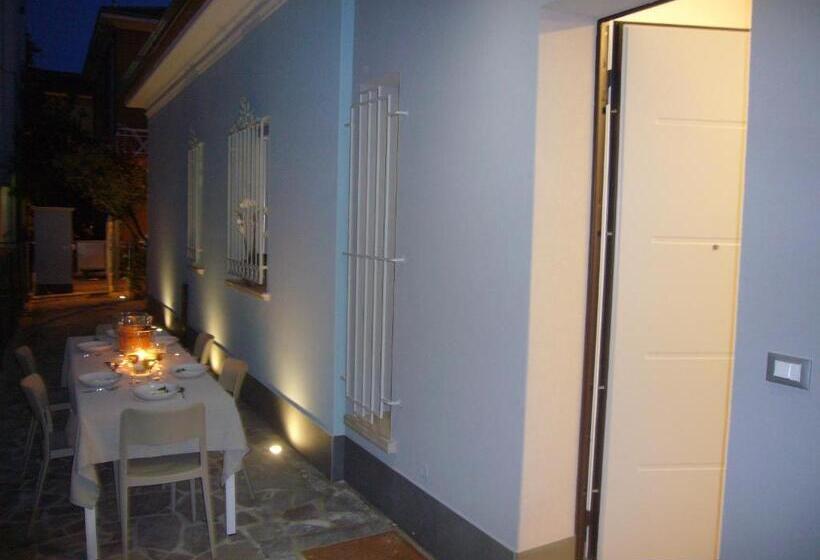 デラックスビラの１ベッドルーム, Residence Diffuso Arcobaleno