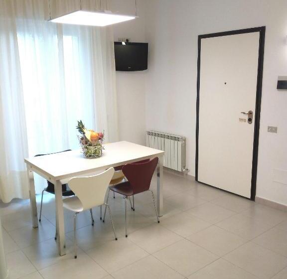 １階の１ベッドルームアパートメント, Residence Diffuso Arcobaleno