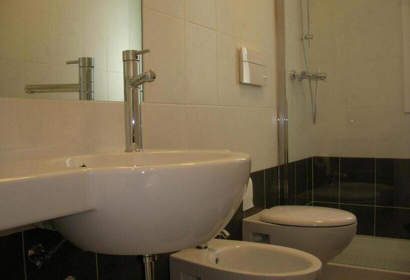 １ベッドルームのスーペリアアパートメント, Residence Diffuso Arcobaleno