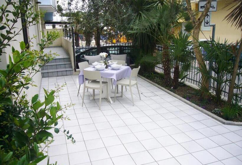 １ベッドルームのスーペリアアパートメント, Residence Diffuso Arcobaleno