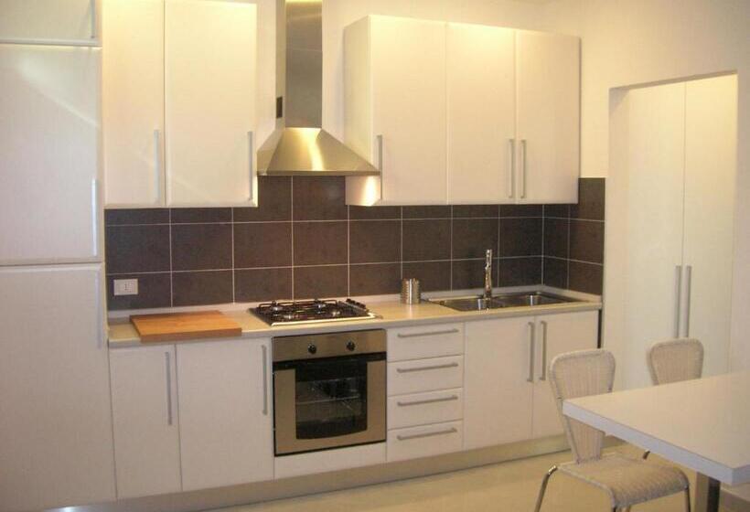 １ベッドルームのスーペリアアパートメント, Residence Diffuso Arcobaleno