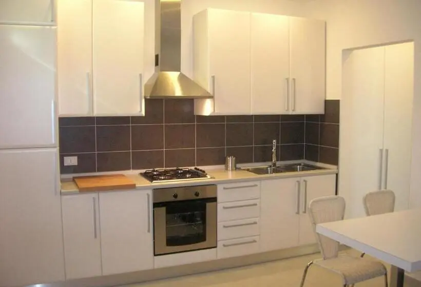 １ベッドルームのスーペリアアパートメント, Residence Diffuso Arcobaleno