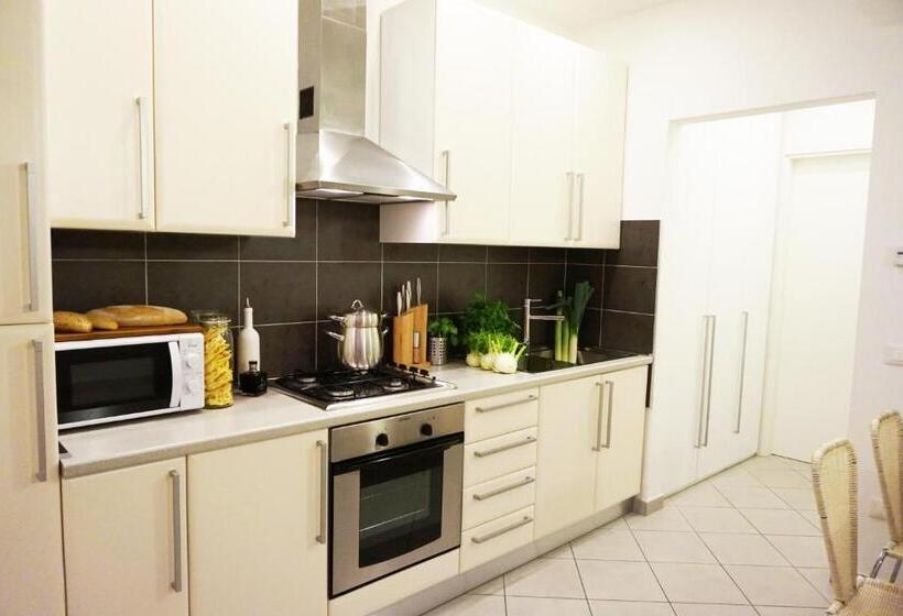 １ベッドルームのスーペリアアパートメント, Residence Diffuso Arcobaleno