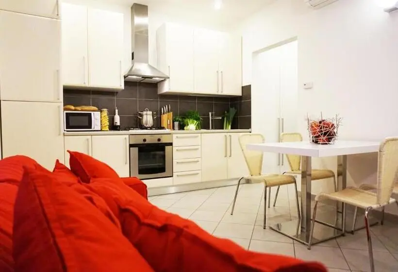 １ベッドルームのスーペリアアパートメント, Residence Diffuso Arcobaleno