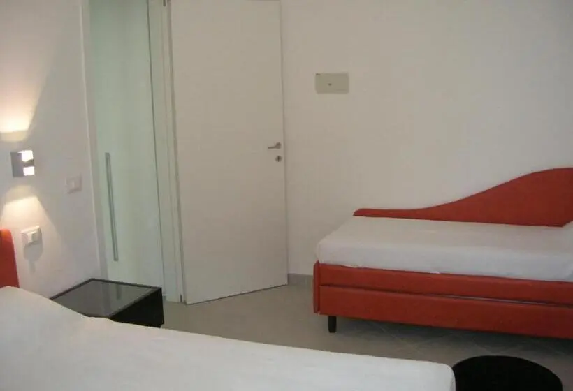 １ベッドルームのスーペリアアパートメント, Residence Diffuso Arcobaleno