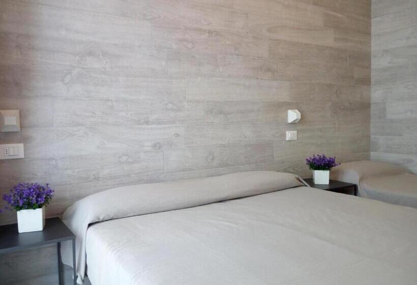 ２ベッドルームアパートメント, Residence Diffuso Arcobaleno