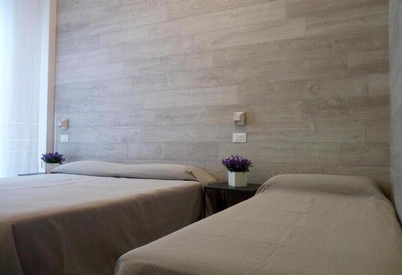 Апартаменты 2 Спальни, Residence Diffuso Arcobaleno