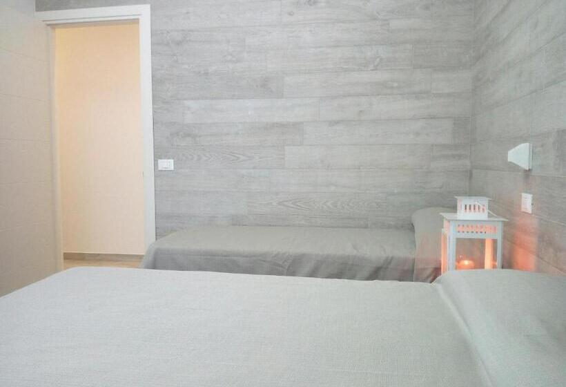 ２ベッドルームアパートメント, Residence Diffuso Arcobaleno