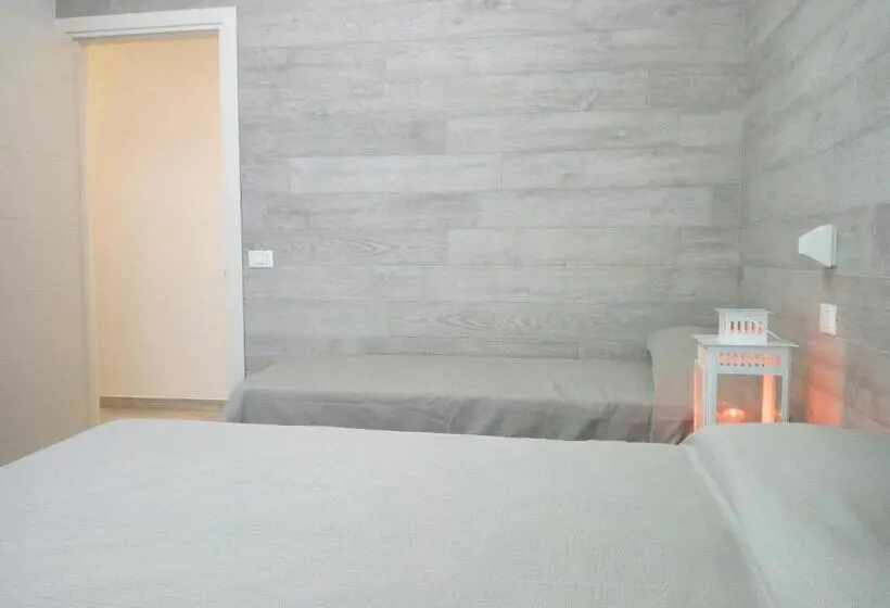 ２ベッドルームアパートメント, Residence Diffuso Arcobaleno
