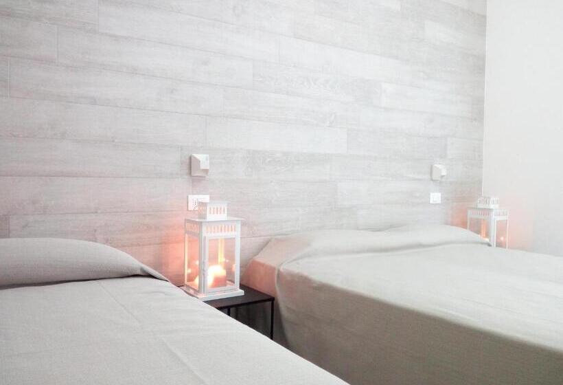 ２ベッドルームアパートメント, Residence Diffuso Arcobaleno