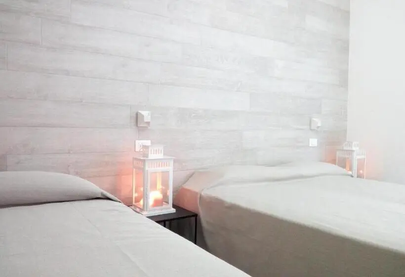 ２ベッドルームアパートメント, Residence Diffuso Arcobaleno