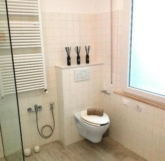 バルコニー付き１ベッドルームアパートメント, Residence Diffuso Arcobaleno