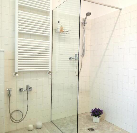 バルコニー付き１ベッドルームアパートメント, Residence Diffuso Arcobaleno