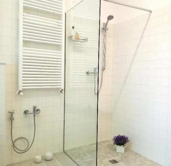 バルコニー付き１ベッドルームアパートメント, Residence Diffuso Arcobaleno