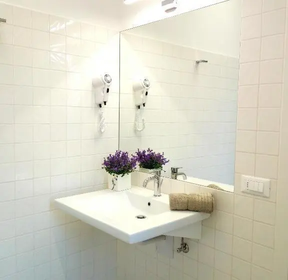 バルコニー付き１ベッドルームアパートメント, Residence Diffuso Arcobaleno