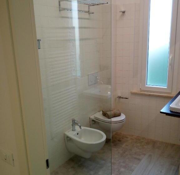 バルコニー付き１ベッドルームアパートメント, Residence Diffuso Arcobaleno