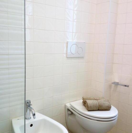 バルコニー付き１ベッドルームアパートメント, Residence Diffuso Arcobaleno